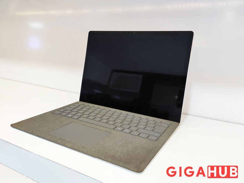 لپ تاپ 13 انیچی مایکروسافت مدل سرفیس بوک 2 16GB 512GB