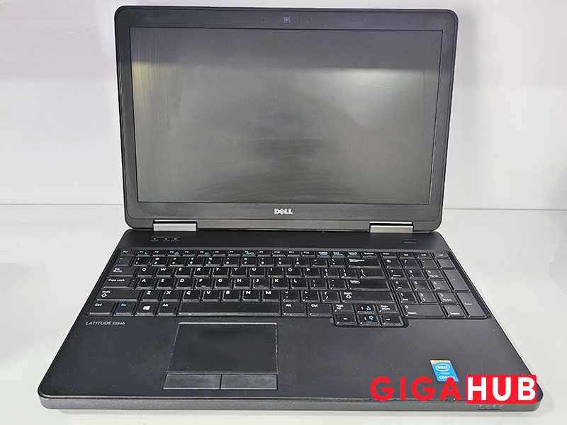لپ تاپ 15 اینچی دل 5540 8GB 128GB