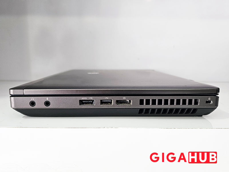 لپ تاپ 12 اینچی اچ پی 6470 4GB 500GB