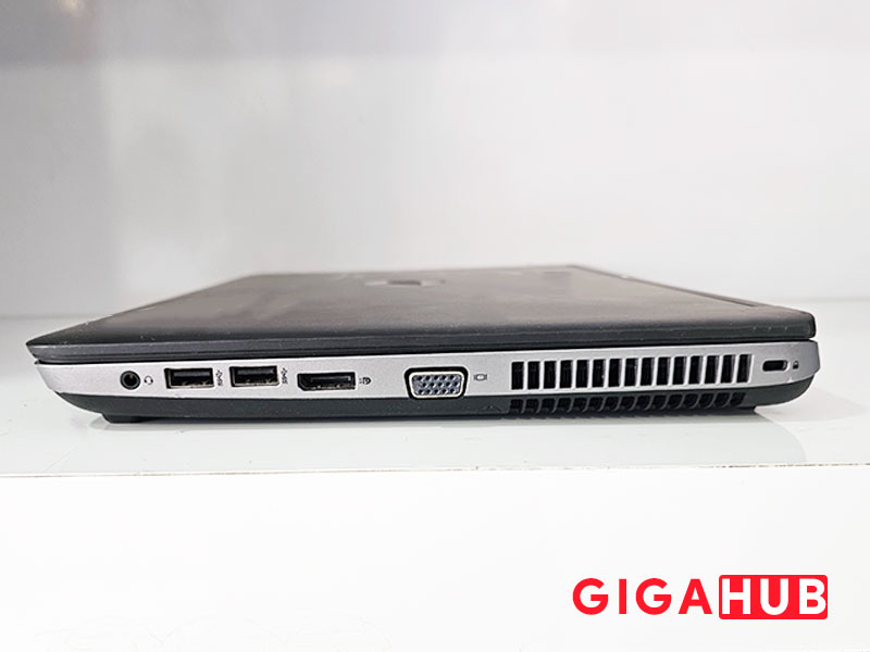 لپ تاپ 13 اینچی اچ پی 640 VGA 1GB 4GB 500GB