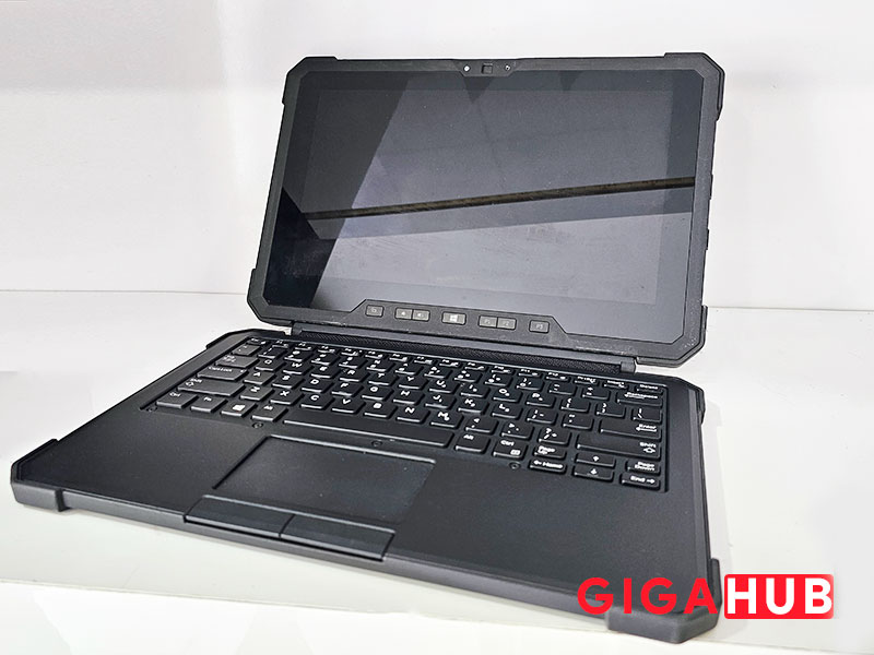 تبلت 12 اینچی دل مدل 7202 8GB 256GB