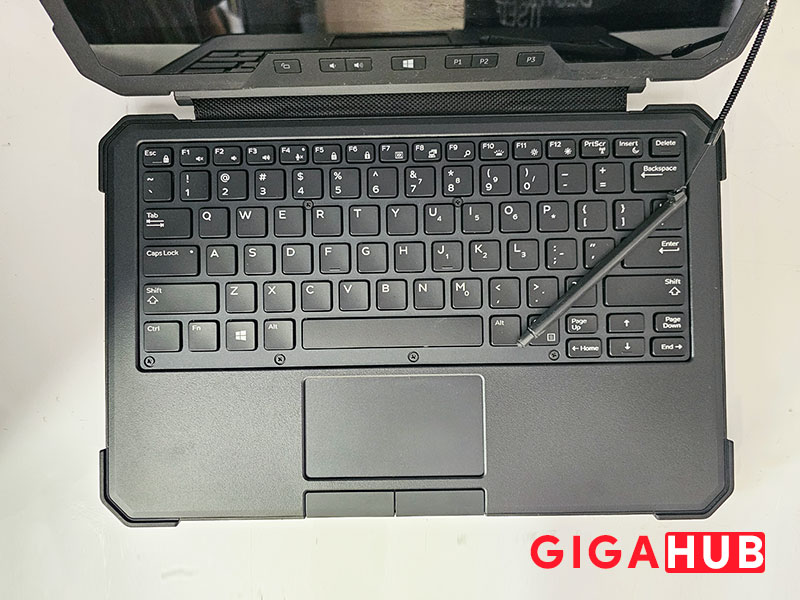 تبلت 12 اینچی دل مدل 7202 8GB 256GB