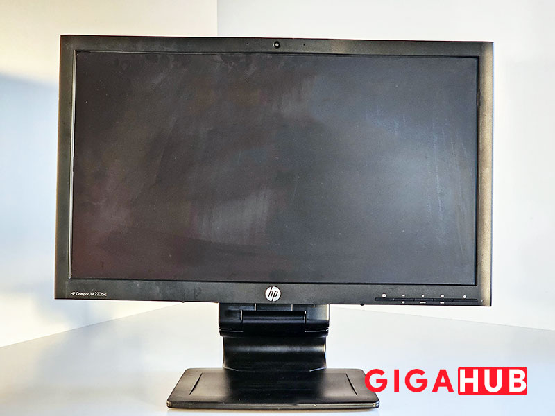 monitor 22 inch HP